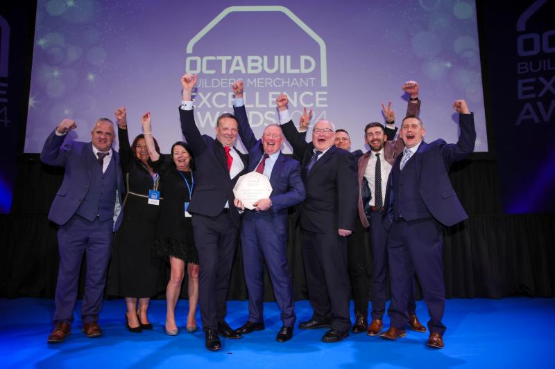 Top national award for Portlaoise business 