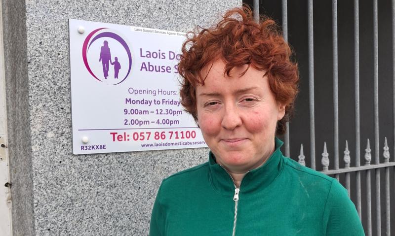 'Figures are shocking but not surprising' Laois Domestic Abuse Service on dramatic rise in cases