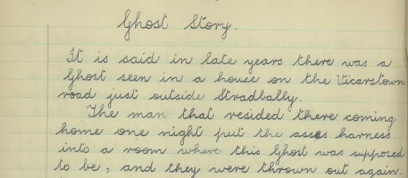 Ghosts of long ago: unearthed stories of hauntings around Laois