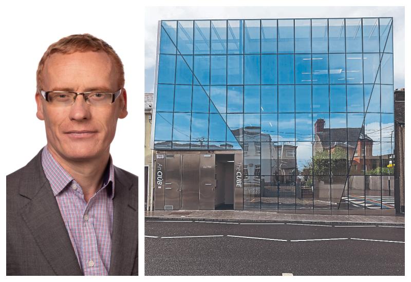 Head of Roscrea company wins prestigious award