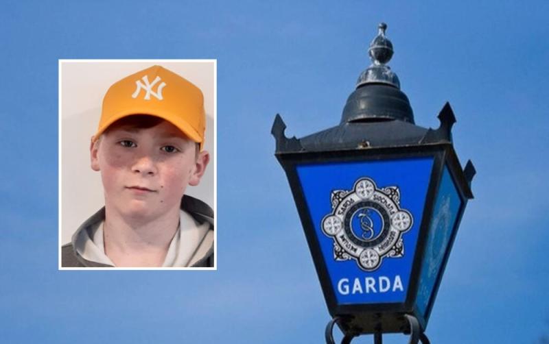 Search for missing teen stood down