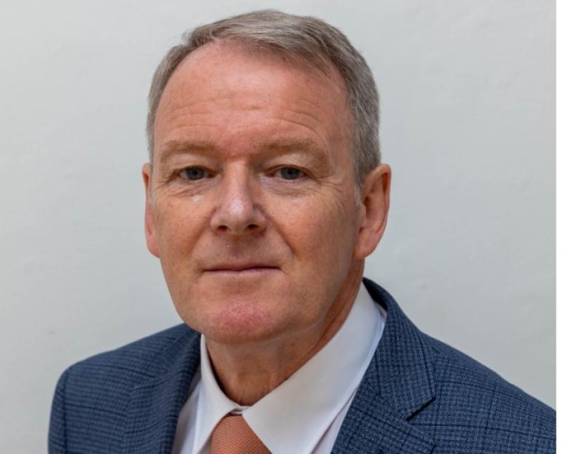 BREAKING: Brian Stanley confirms he will run in General Election as Independent Republican