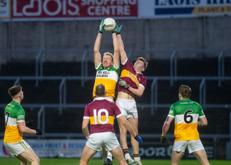 Whelan goal proves crucial as Crettyard defeat Longford's Fr Manning Gaels in Leinster Championship