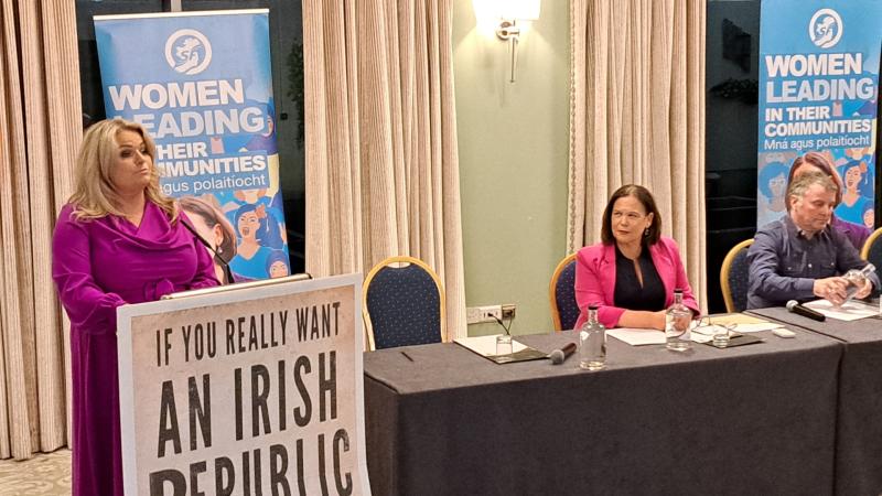 sinn Féin laois 