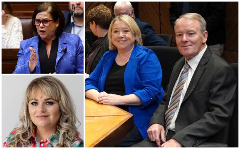 Just one name for Sinn Féin in Laois as Cllr Caroline Dwane Stanley on future
