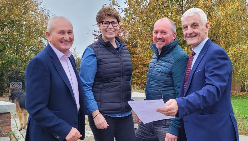 Three Laois councillors announce their backing for Aisling Moran in election