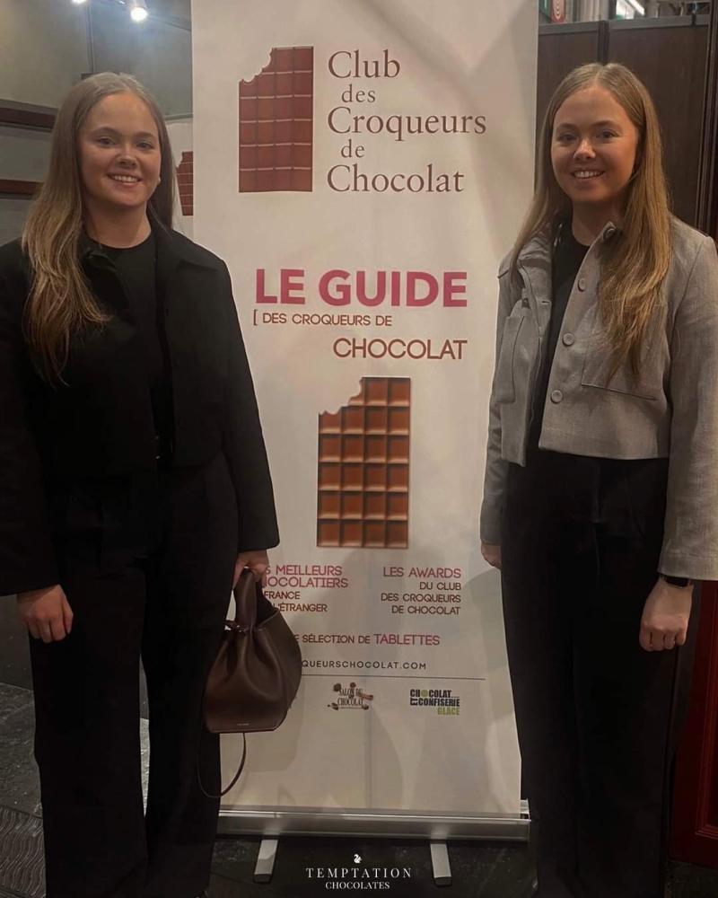 Laois chocolatiers included in Michelin Guide equivalent for chocolate