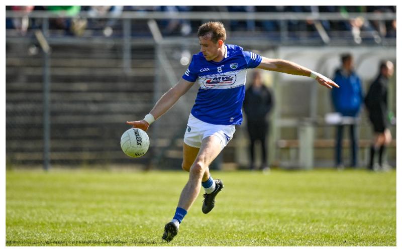 End of an era as Laois GAA footballer calls time on his inter-county career