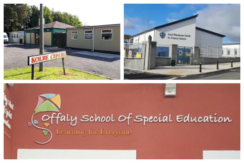 Laois special schools once again excluded from therapy supports programme