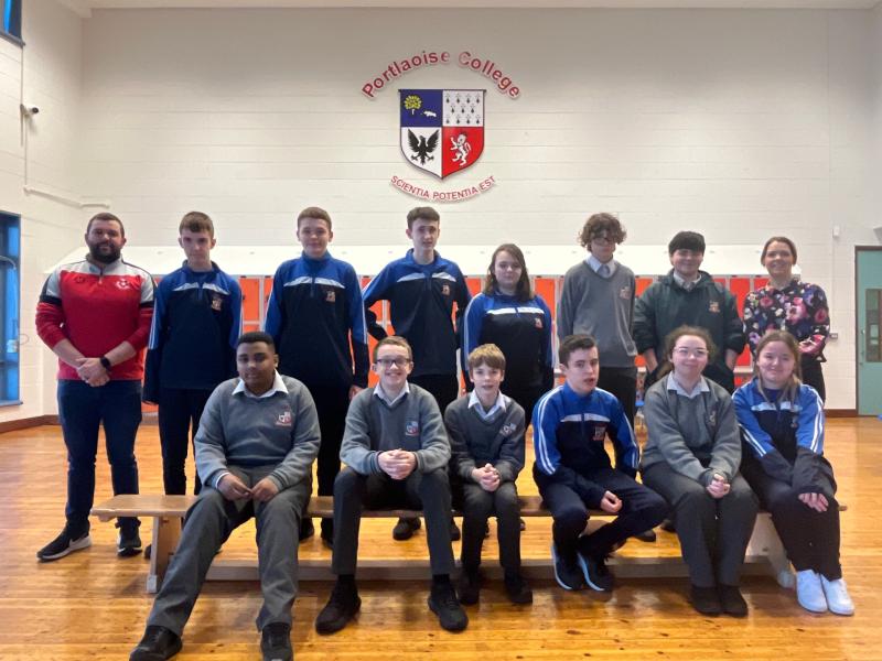 Inclusive new multi sports league for teens with autism launched in Laois