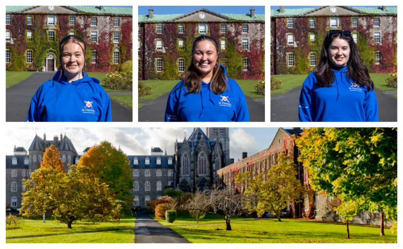 Three Laois students appointed to esteemed student ambassador roles