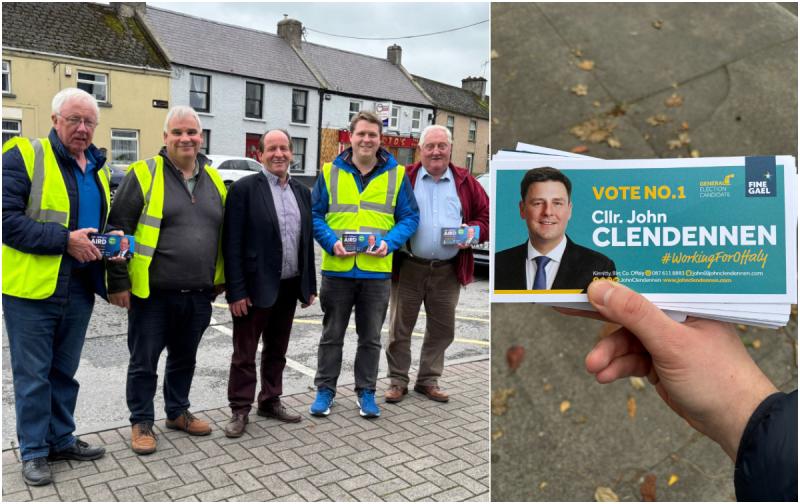 Fine gael laois general election