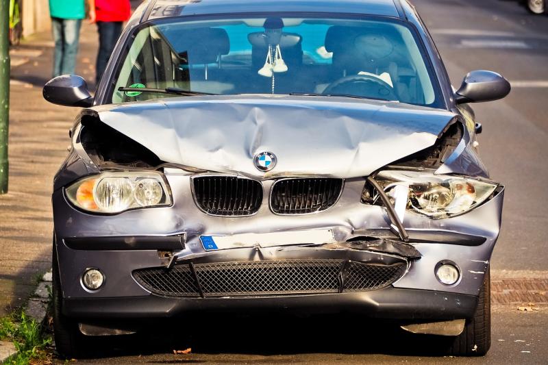 Seven car accidents in Laois within ONE day due to poor road conditions