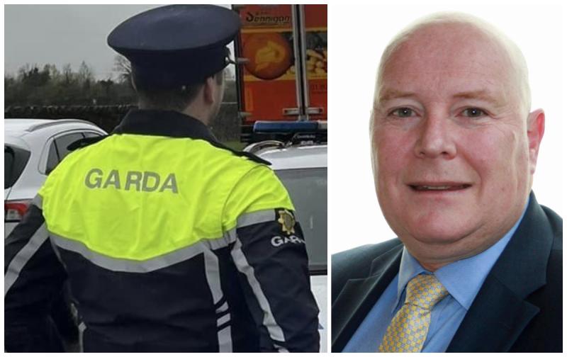 Thousands of Gardaí needed insists new Fianna Fáil General Election candidate 