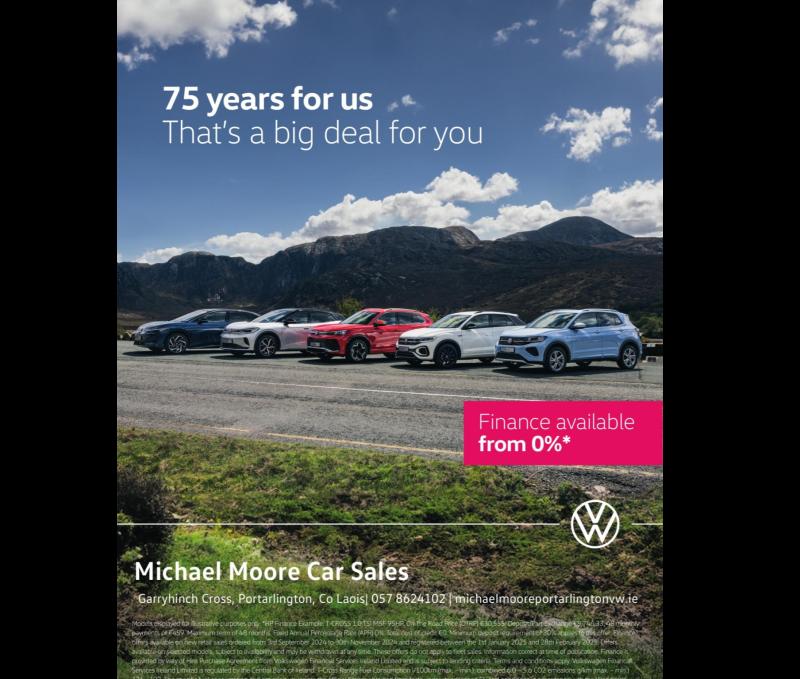 Dedicated family car dealership marks 75 years of Volkswagen