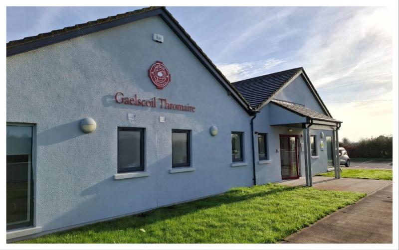 Enrollment now open for Gaelscoil Thromaire