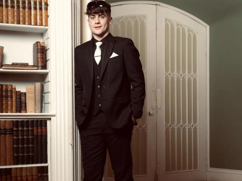 Laois student among finalists for Ireland’s Best Dressed Debutante