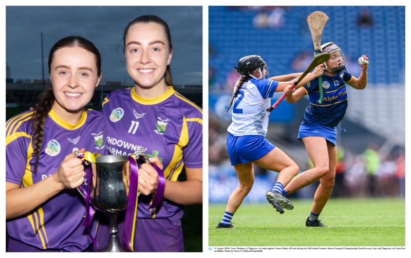 'It's like one big family'- Laura Finlay and St Brigid's set for Leinster Camogie final showdown