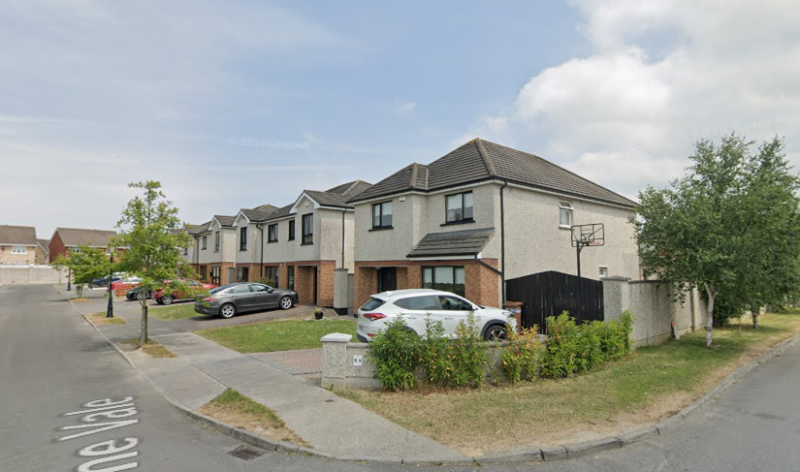 Extra parking spaces needed in Laois estate