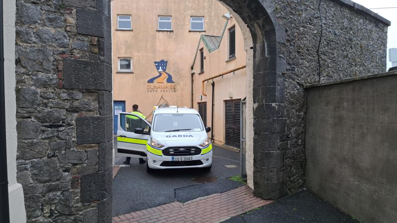 American charged with killing of father in Laois