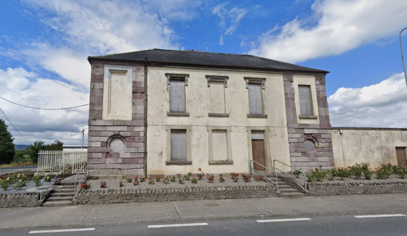 Derelict building in Laois to become digital hub Contractor to be appointed 