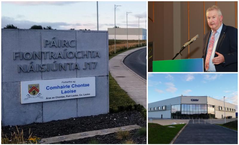 laois county council