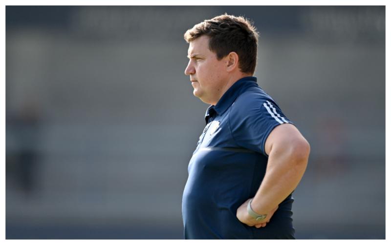 BREAKING: Laois GAA hurling manager Darren Gleeson steps down to undergo cancer treatment