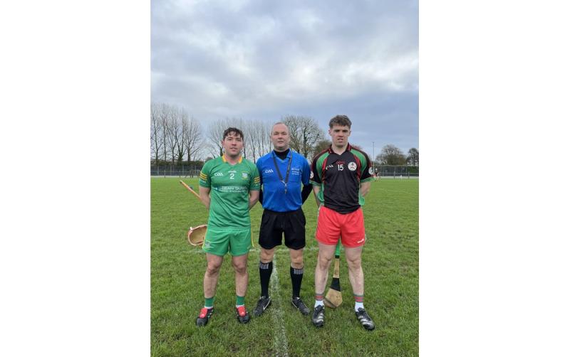 Job done as Borris-Kilcotton defeat Westmeath’s Fr Daltons in Leinster Club Hurling Championship 