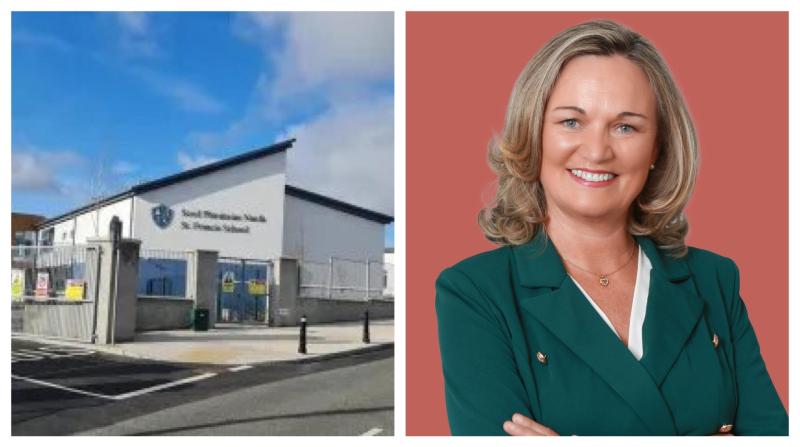 Laois candidate slams Dept. of Education for school place cutbacks