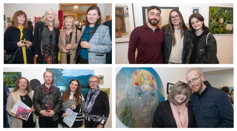 PICTURES: Open Submissions Exhibition at the Dunamaise Arts Centre Portlaoise