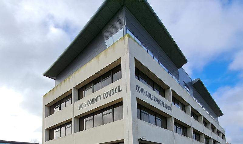laois county council