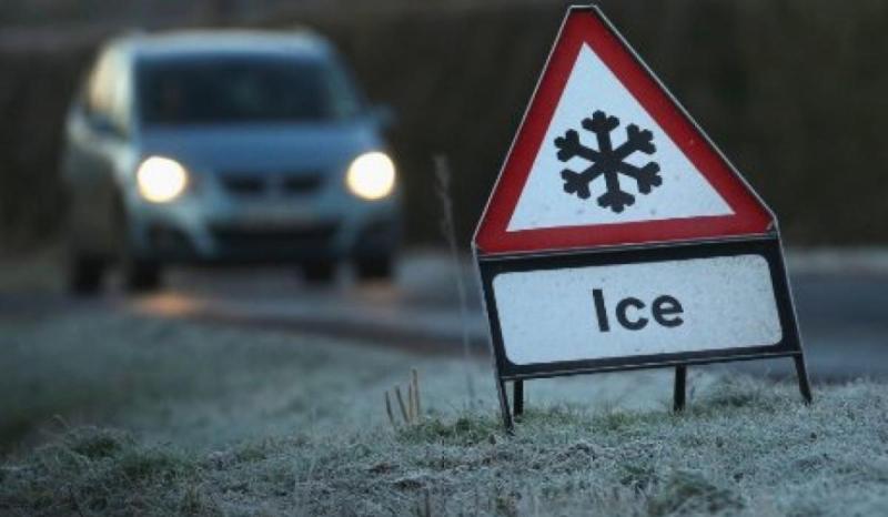 Five crashes in Laois in 24 last hours