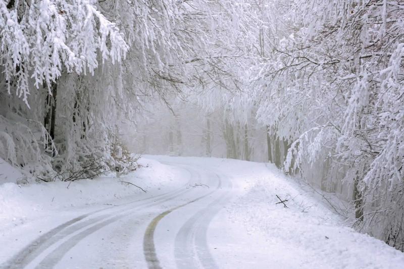 Snow and ice warning issued for Laois 