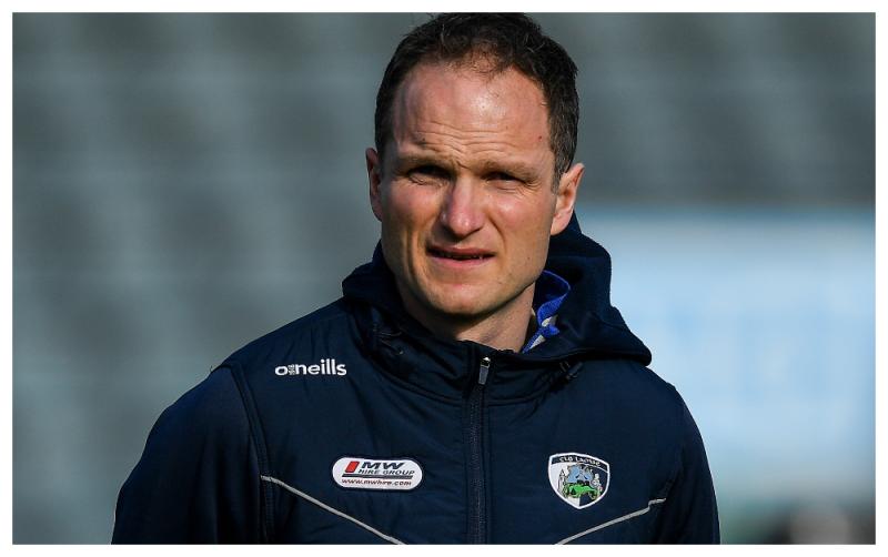 BREAKING: Former Portlaoise GAA star to take the mantle for Laois Senior Hurlers
