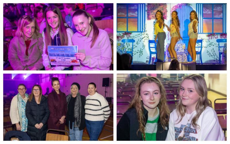 PICTURES: Thank You For The Music a huge hit for Laois school 