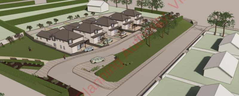 Laois residents take objection to housing plan to An Bord Pleanála