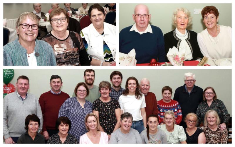PICTURES: Christmas comes early for Laois senior citizens 