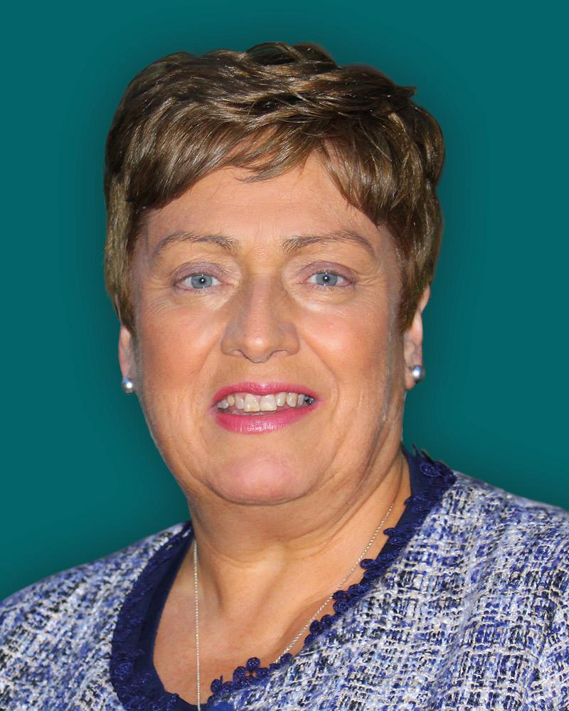 GENERAL ELECTION: Mary Hande hits out: ‘We are educating young people to leave’