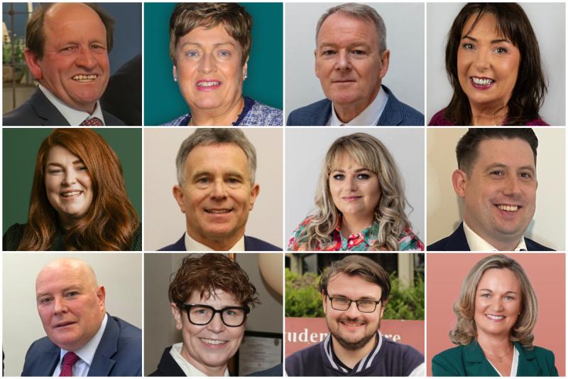 Bookies odds on Laois election race revealed 