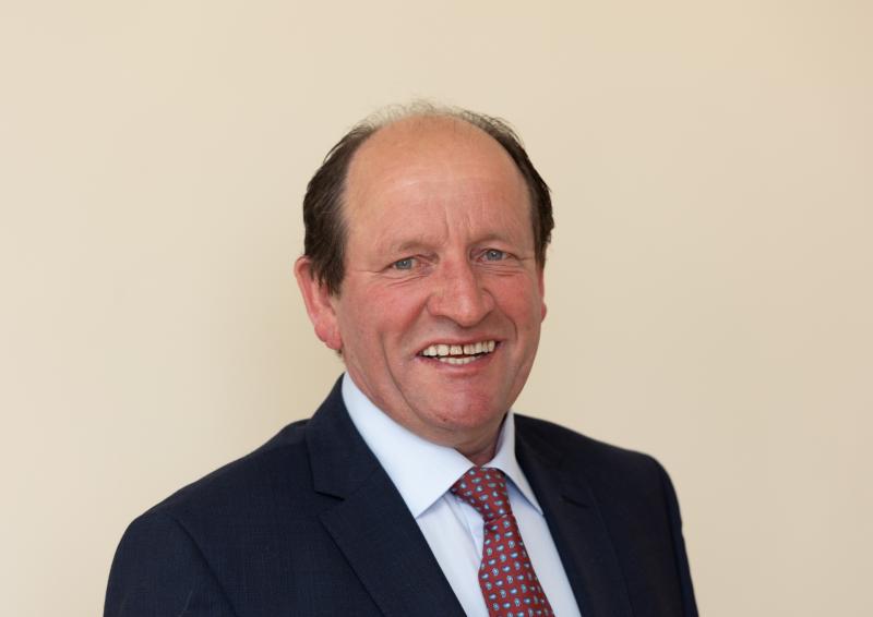 Laois General Election candidate within touching distance of finishing 45  year apprenticeship 