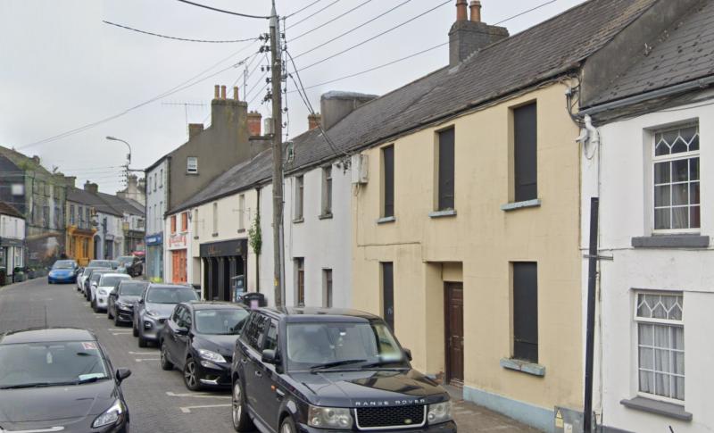 Laois County Council director agrees 'big stick' and bigger fines needed on dereliction