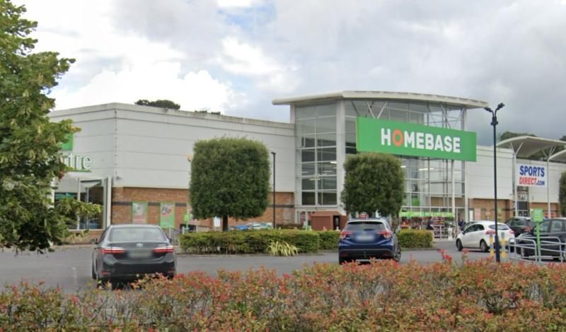 Homebase Laois store among those sold to The Range UK retail chain