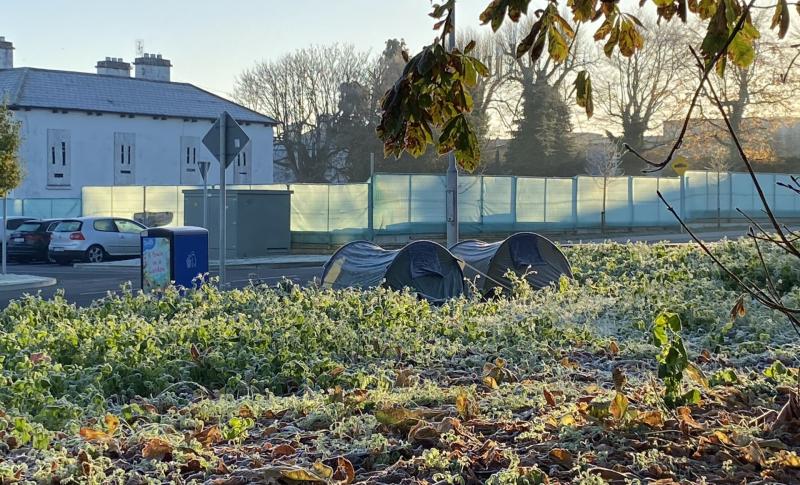 Shocking: Laois homeless figures have risen substantially