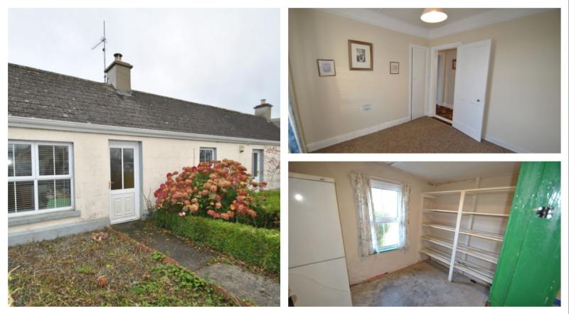 PROPERTY: Laois fixer upper home with endless potential hits the market