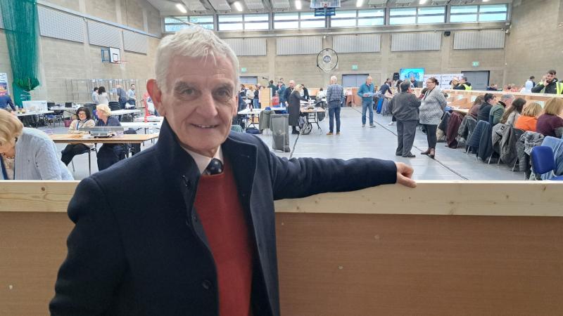 Laois general election