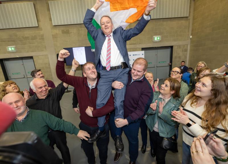 Brian Stanley claims accusations leveled against him on doorsteps up to eve of elections