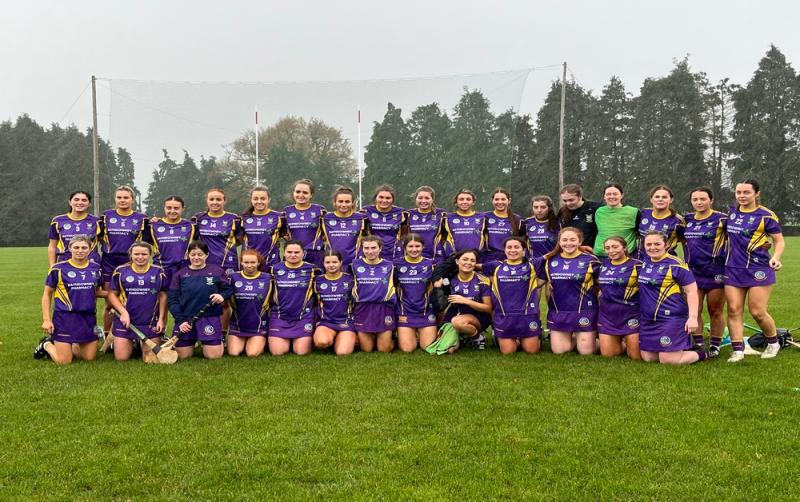 St Brigid’s All-Ireland Camogie journey ended by Kerry’s Clanmaurice 