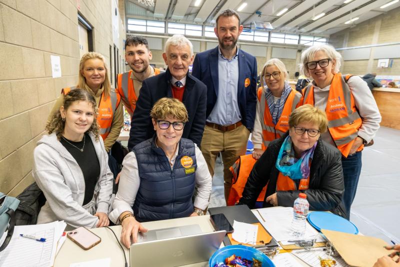 Cllr Aisling Moran will continue to ‘disrupt the applecart’ despite Laois election loss