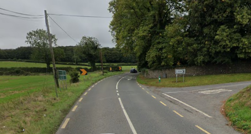 Urgent action is needed to improve road safety at a Laois junction