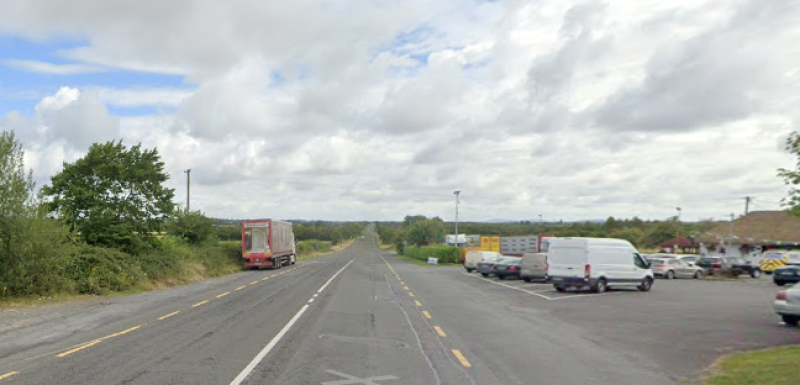 Call to restrict parking at The Heath in Laois